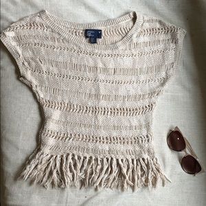 Crop top - American Eagle